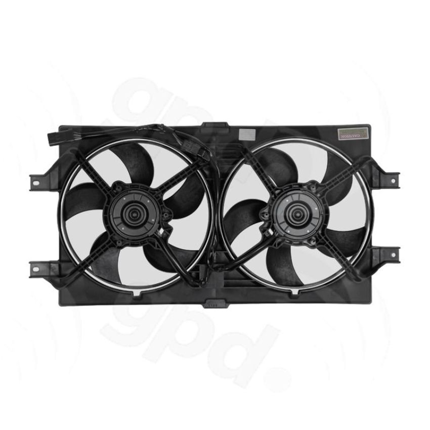 Global Parts Distributors LLC 2811478 gpd Electric Cooling Fan 2811478