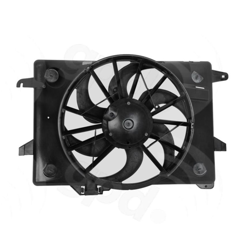 Global Parts Distributors LLC 2811484 gpd Electric Cooling Fan 2811484