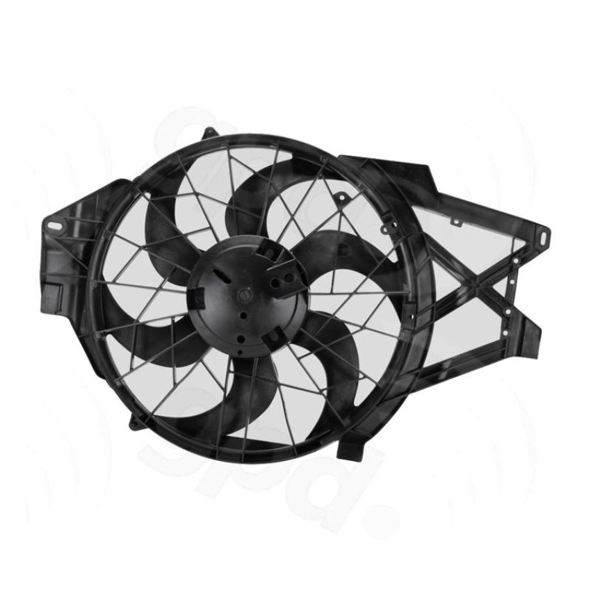 Global Parts Distributors LLC 2811504 gpd Electric Cooling Fan 2811504