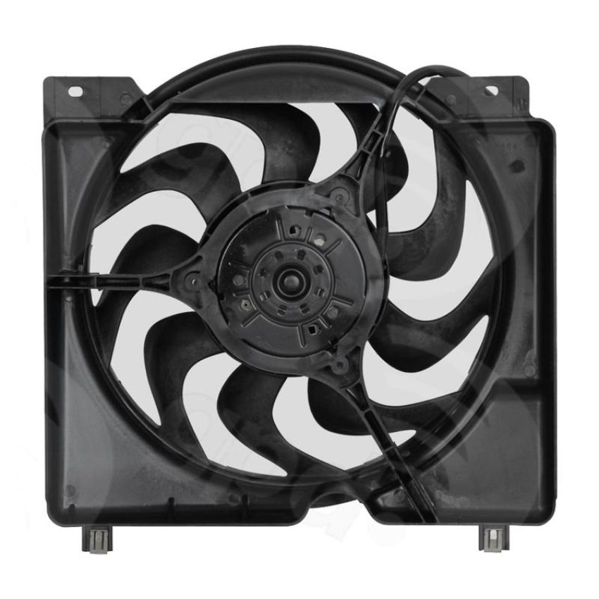 Global Parts Distributors LLC 2811513 gpd Electric Cooling Fan 2811513