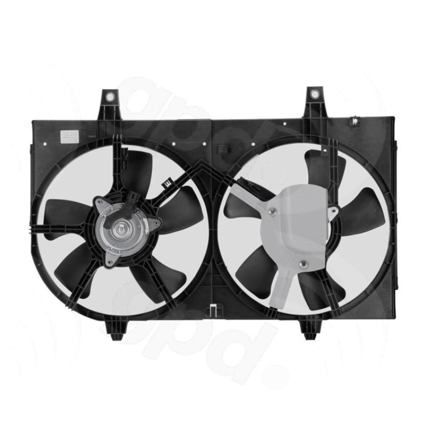 Global Parts Distributors LLC 2811529 gpd Electric Cooling Fan 2811529