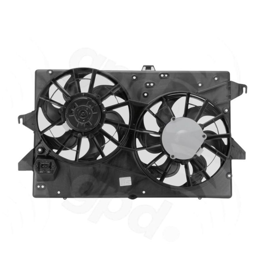 Global Parts Distributors LLC 2811533 gpd Electric Cooling Fan 2811533