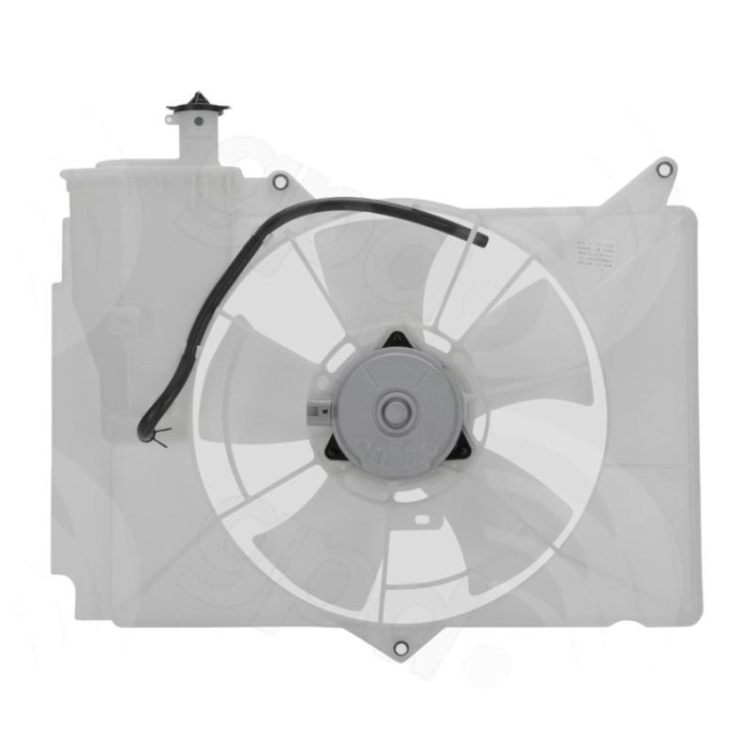 Global Parts Distributors LLC 2811537 gpd Electric Cooling Fan 2811537