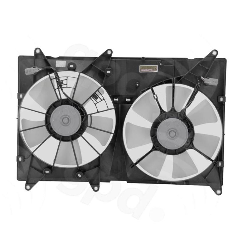 Global Parts Distributors LLC 2811539 gpd Electric Cooling Fan 2811539