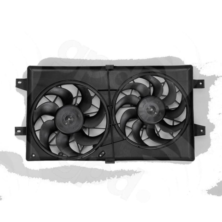 Global Parts Distributors LLC 2811549 gpd Electric Cooling Fan 2811549