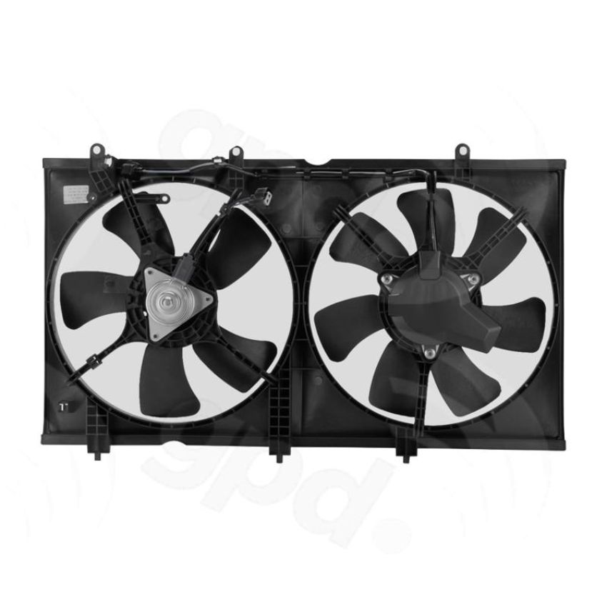 Global Parts Distributors LLC 2811551 gpd Electric Cooling Fan 2811551