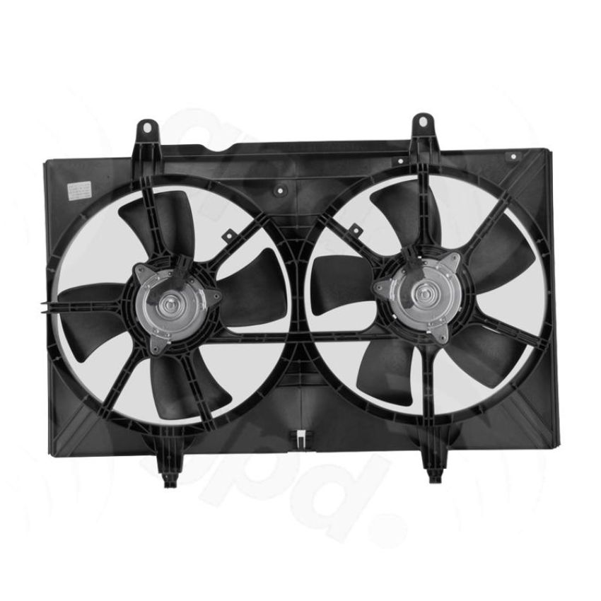 Global Parts Distributors LLC 2811552 gpd Electric Cooling Fan 2811552