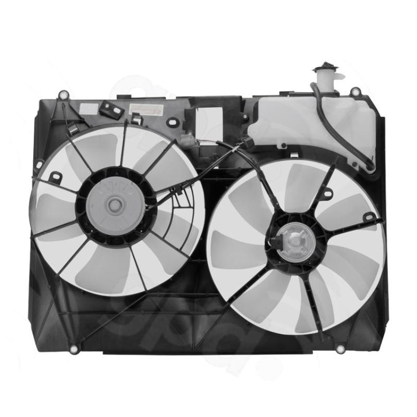 Global Parts Distributors LLC 2811554 gpd Electric Cooling Fan 2811554