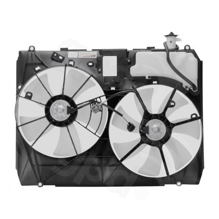 Global Parts Distributors LLC 2811555 gpd Electric Cooling Fan 2811555