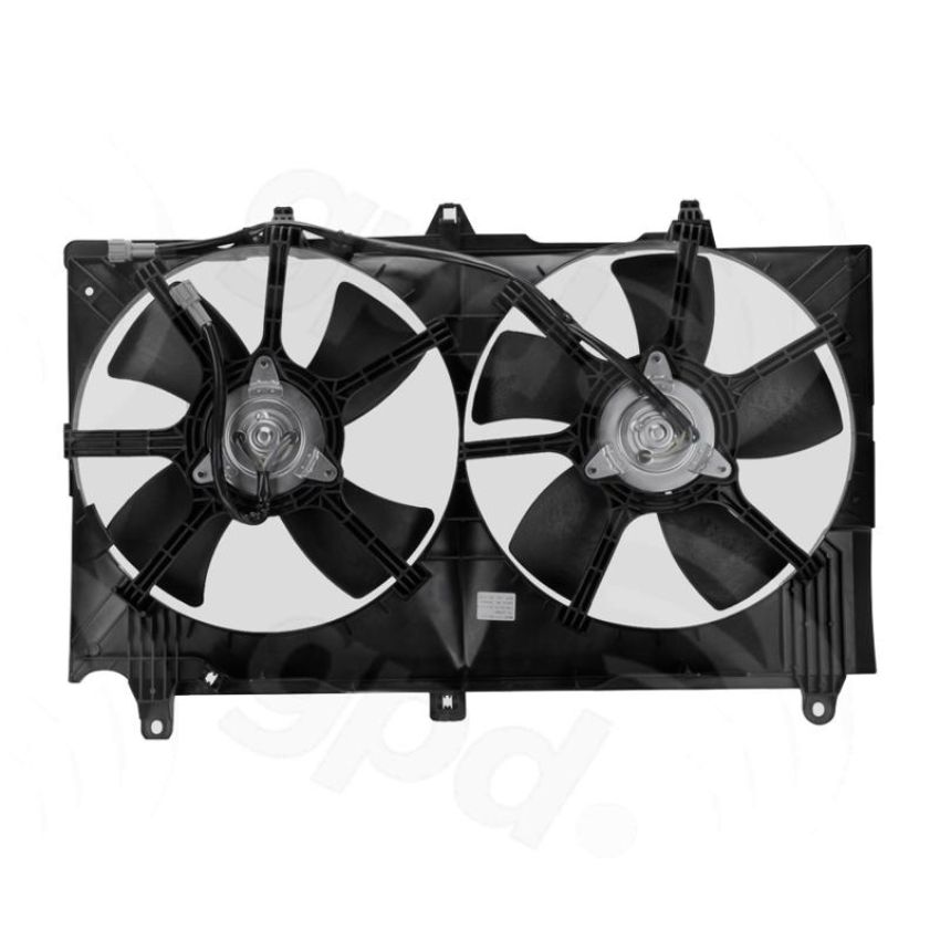 Global Parts Distributors LLC 2811556 gpd Electric Cooling Fan 2811556