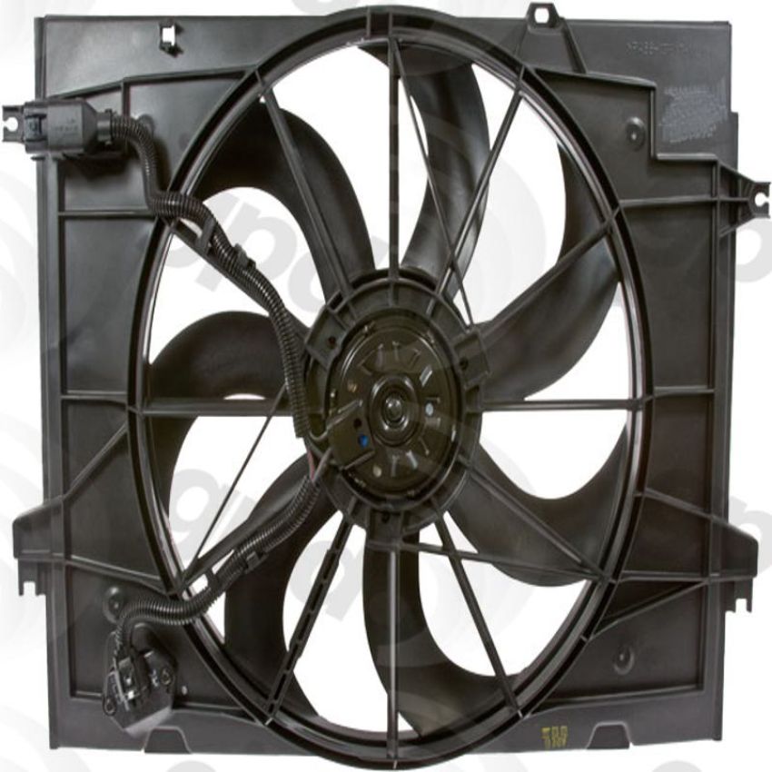 Global Parts Distributors LLC 2811561 gpd Electric Cooling Fan 2811561