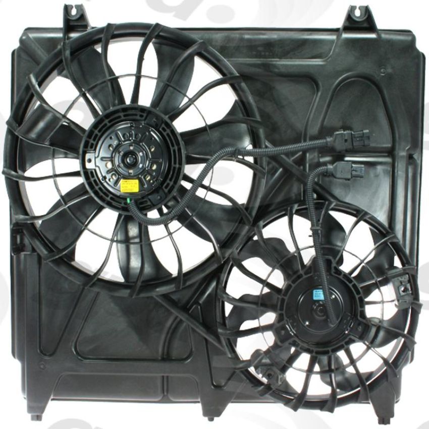 Global Parts Distributors LLC 2811562 gpd Electric Cooling Fan 2811562