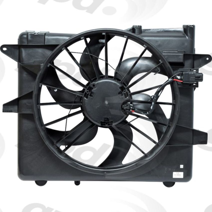 Global Parts Distributors LLC 2811565 gpd Electric Cooling Fan 2811565