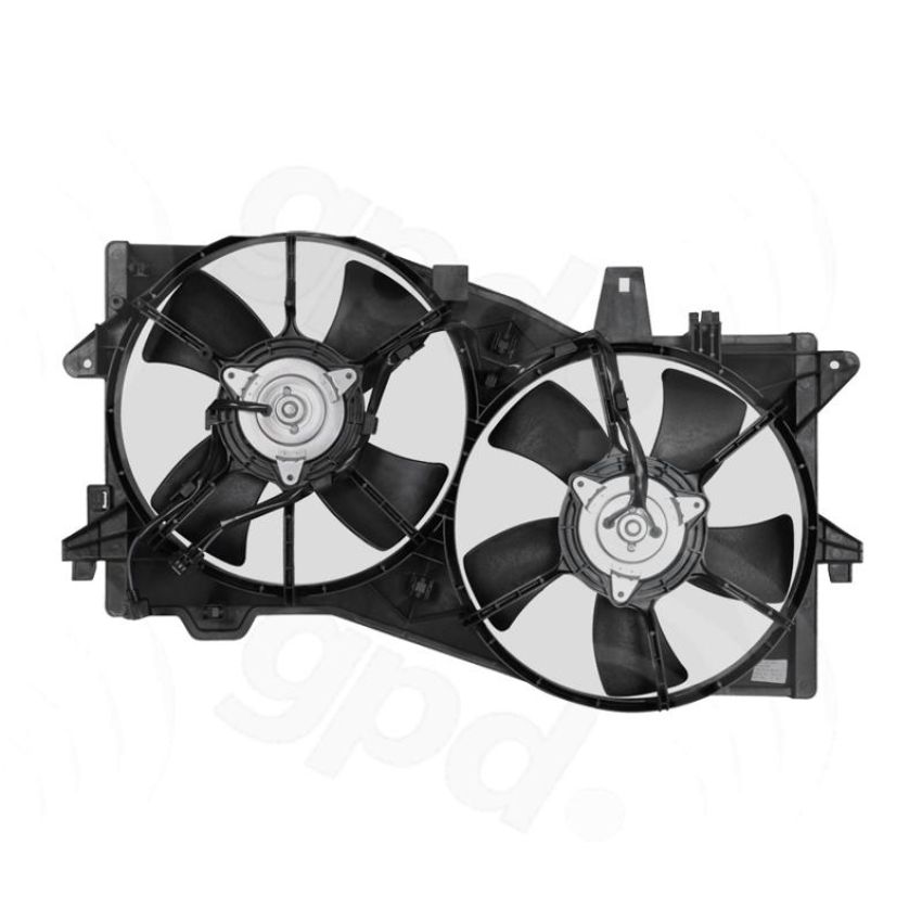 Global Parts Distributors LLC 2811567 gpd Electric Cooling Fan 2811567