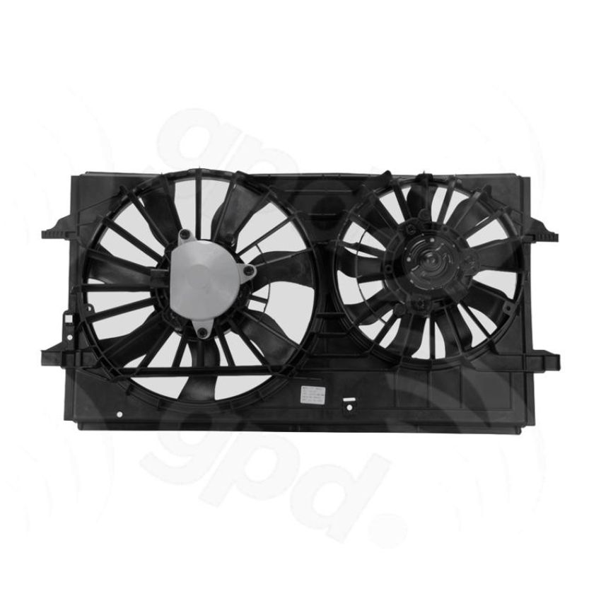 Global Parts Distributors LLC 2811573 gpd Electric Cooling Fan 2811573