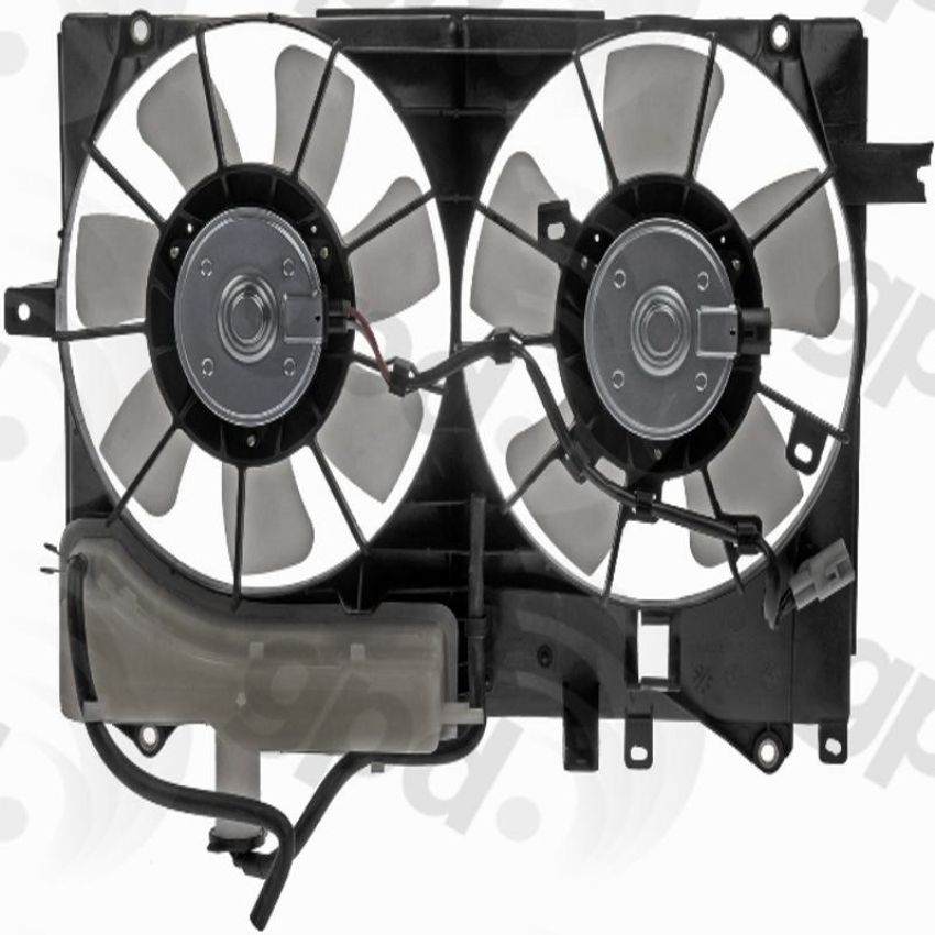 Global Parts Distributors LLC 2811577 gpd Electric Cooling Fan 2811577