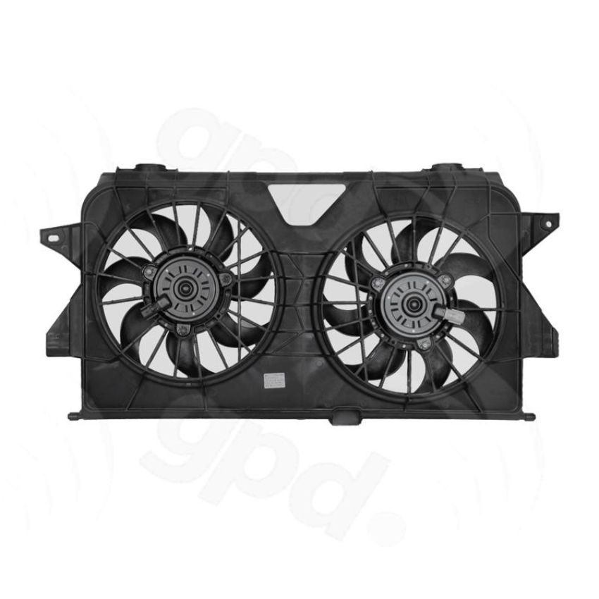 Global Parts Distributors LLC 2811595 gpd Electric Cooling Fan 2811595
