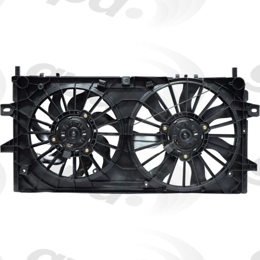 Global Parts Distributors LLC 2811601 gpd Electric Cooling Fan 2811601