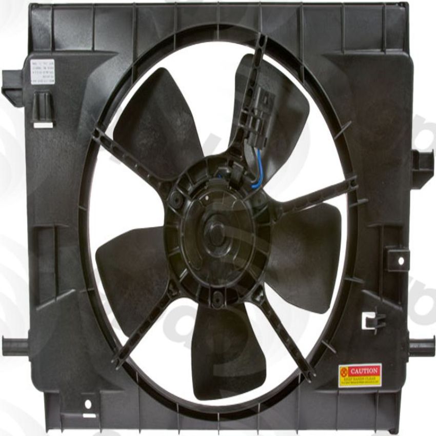 Global Parts Distributors LLC 2811603 gpd Electric Cooling Fan 2811603