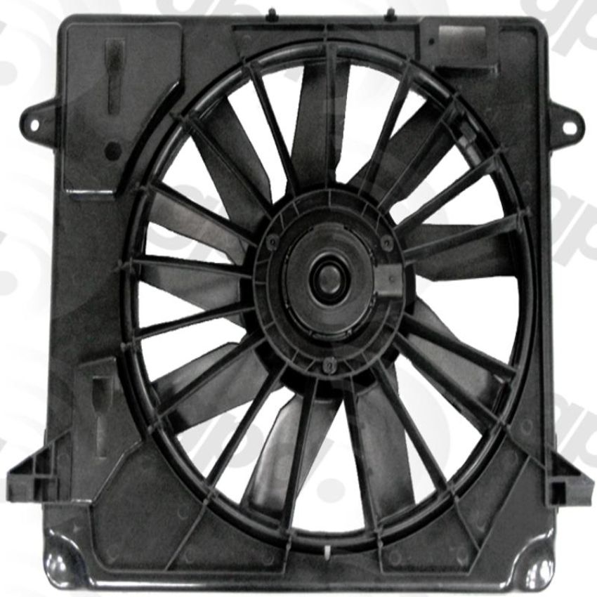Global Parts Distributors LLC 2811619 gpd Electric Cooling Fan 2811619