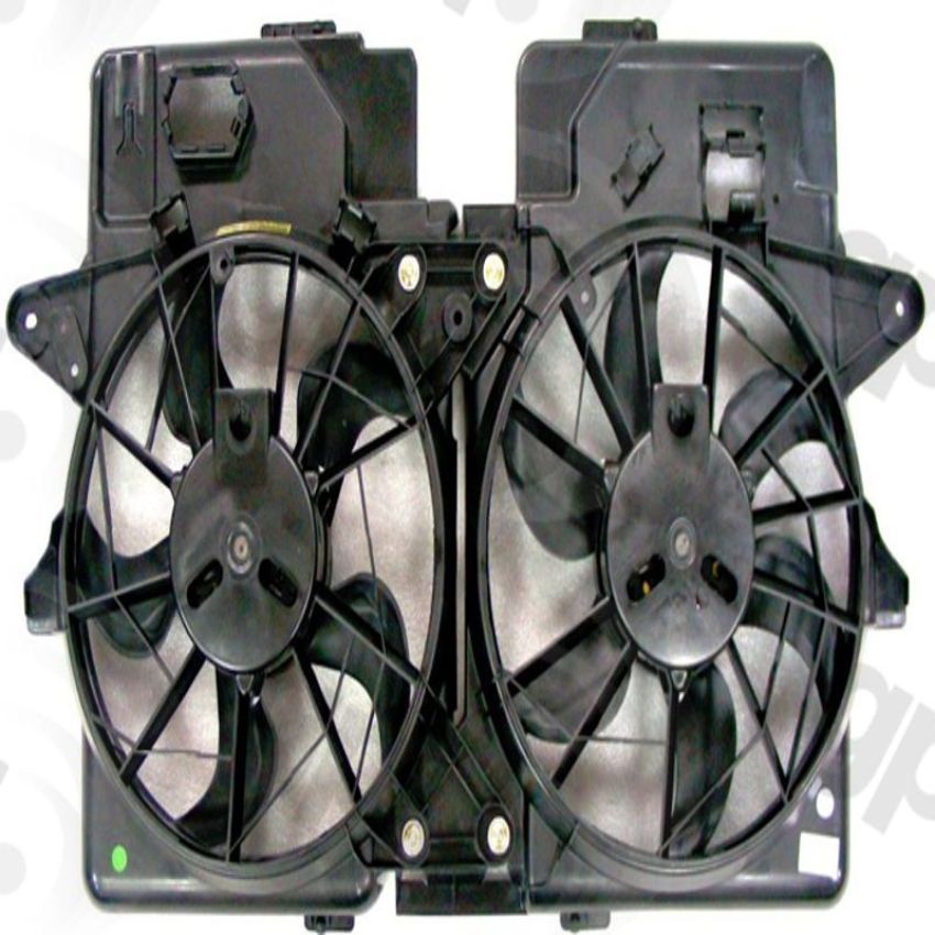 Global Parts Distributors LLC 2811642 gpd Electric Cooling Fan 2811642