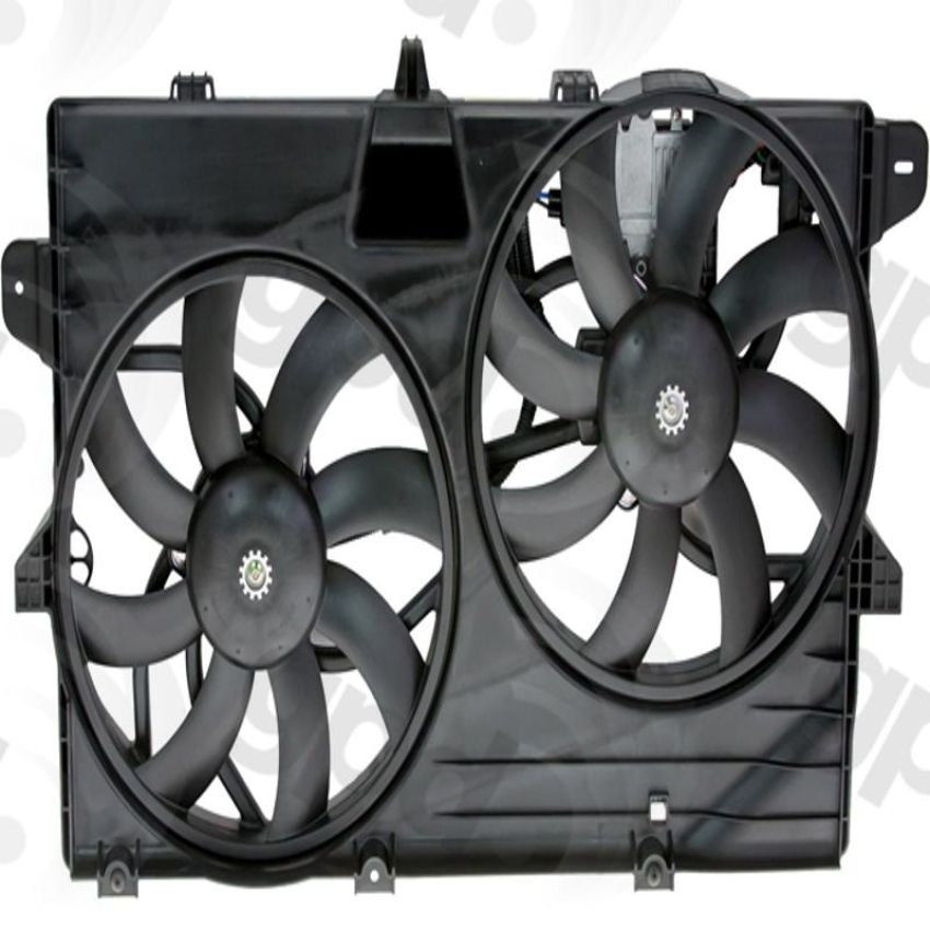 Global Parts Distributors LLC 2811653 gpd Electric Cooling Fan 2811653