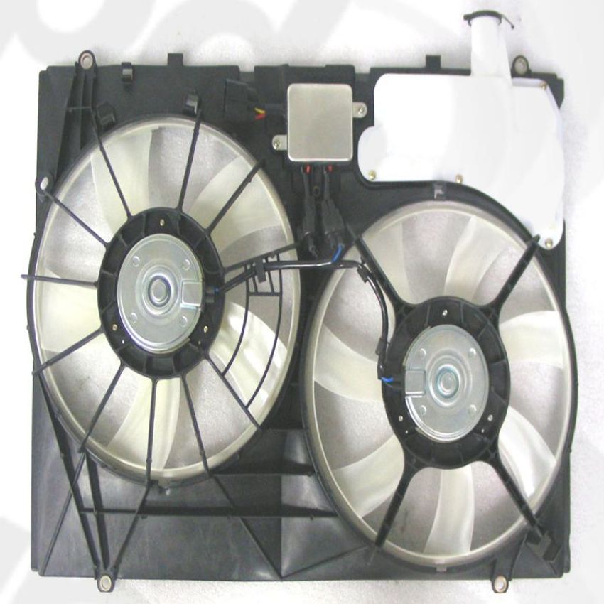 Global Parts Distributors LLC 2811658 gpd Electric Cooling Fan 2811658
