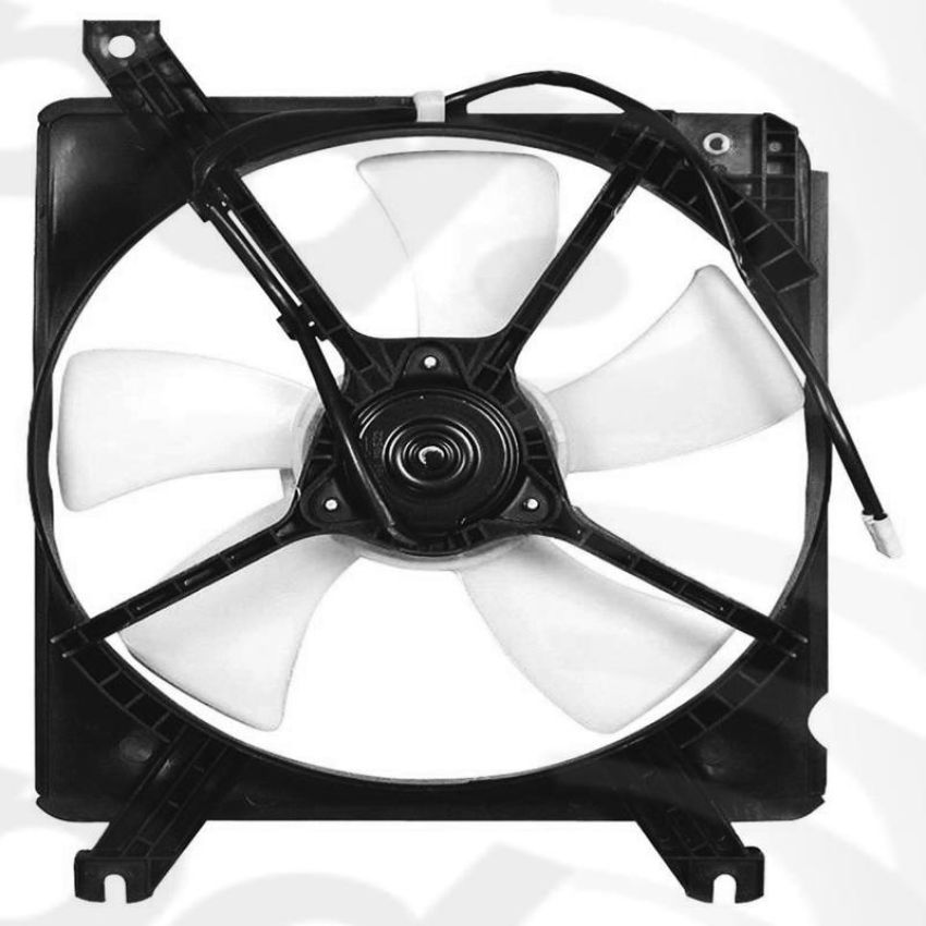 Global Parts Distributors LLC 2811682 gpd Electric Cooling Fan 2811682