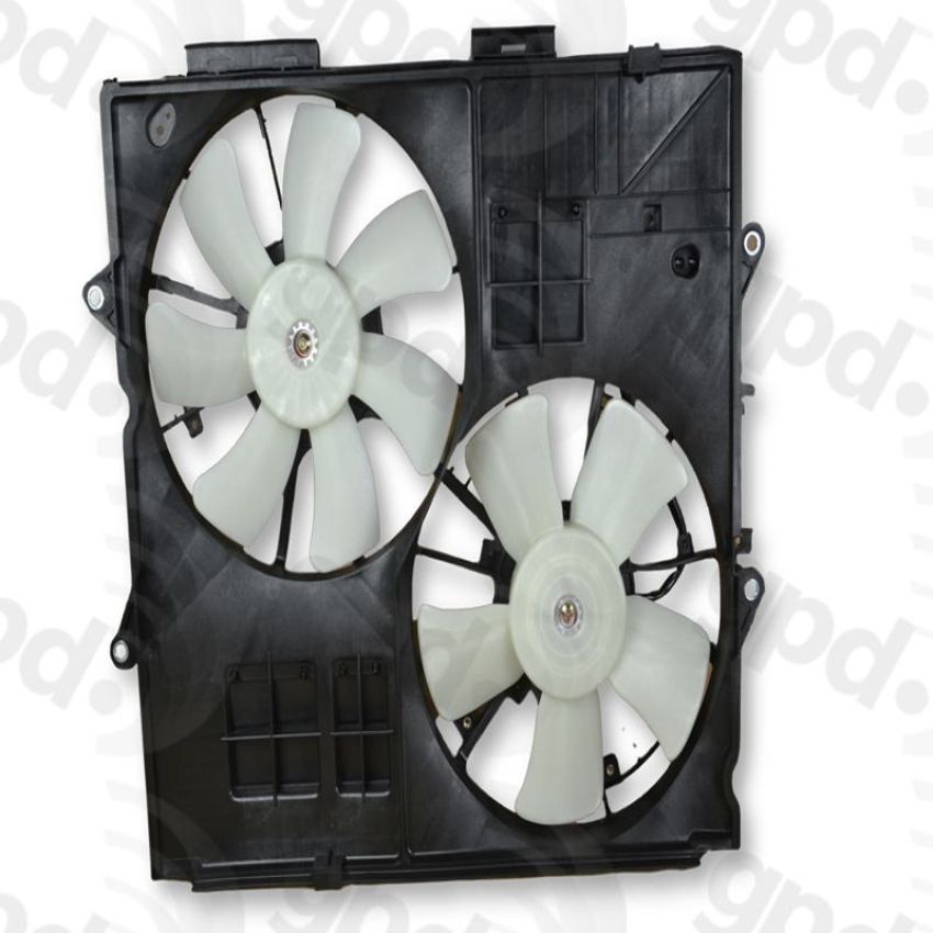 Global Parts Distributors LLC 2811692 gpd Electric Cooling Fan 2811692