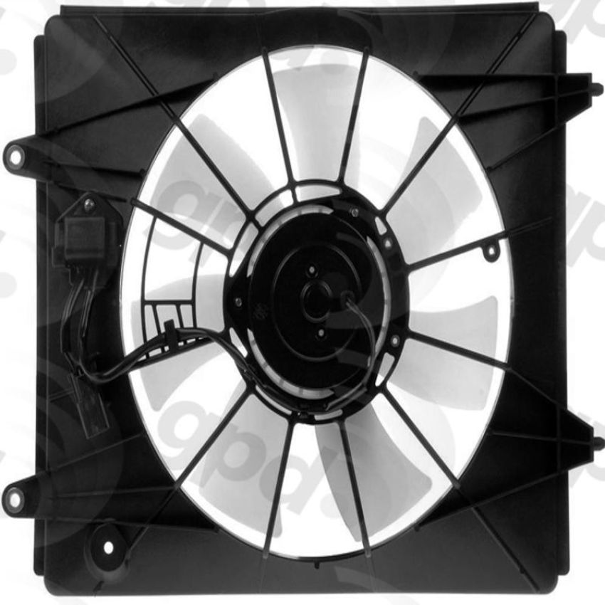 Global Parts Distributors LLC 2811699 gpd Electric Cooling Fan 2811699