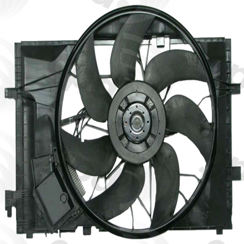 Global Parts Distributors LLC 2811703 gpd Electric Cooling Fan 2811703