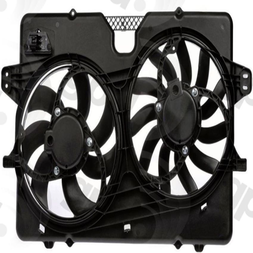 Global Parts Distributors LLC 2811705 gpd Electric Cooling Fan 2811705