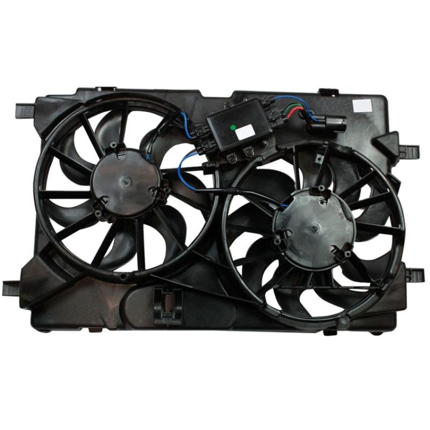 Global Parts Distributors LLC 2811715 gpd Electric Cooling Fan 2811715