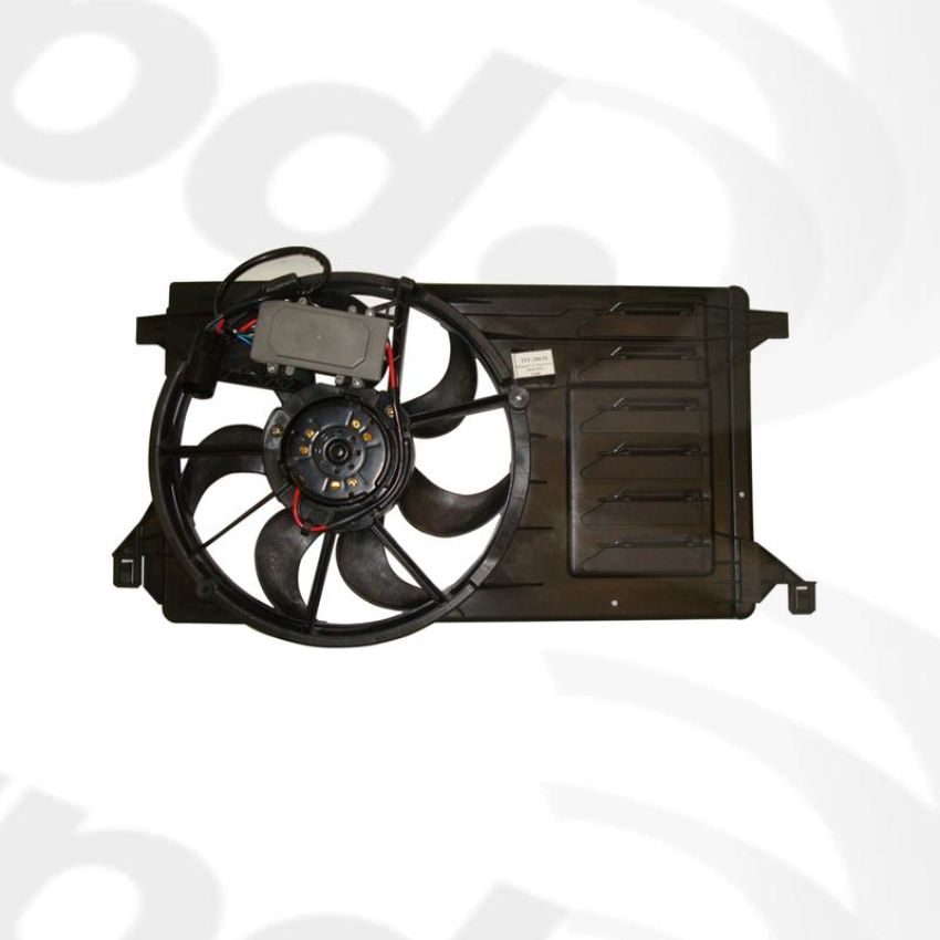 Global Parts Distributors LLC 2811716 gpd Electric Cooling Fan 2811716