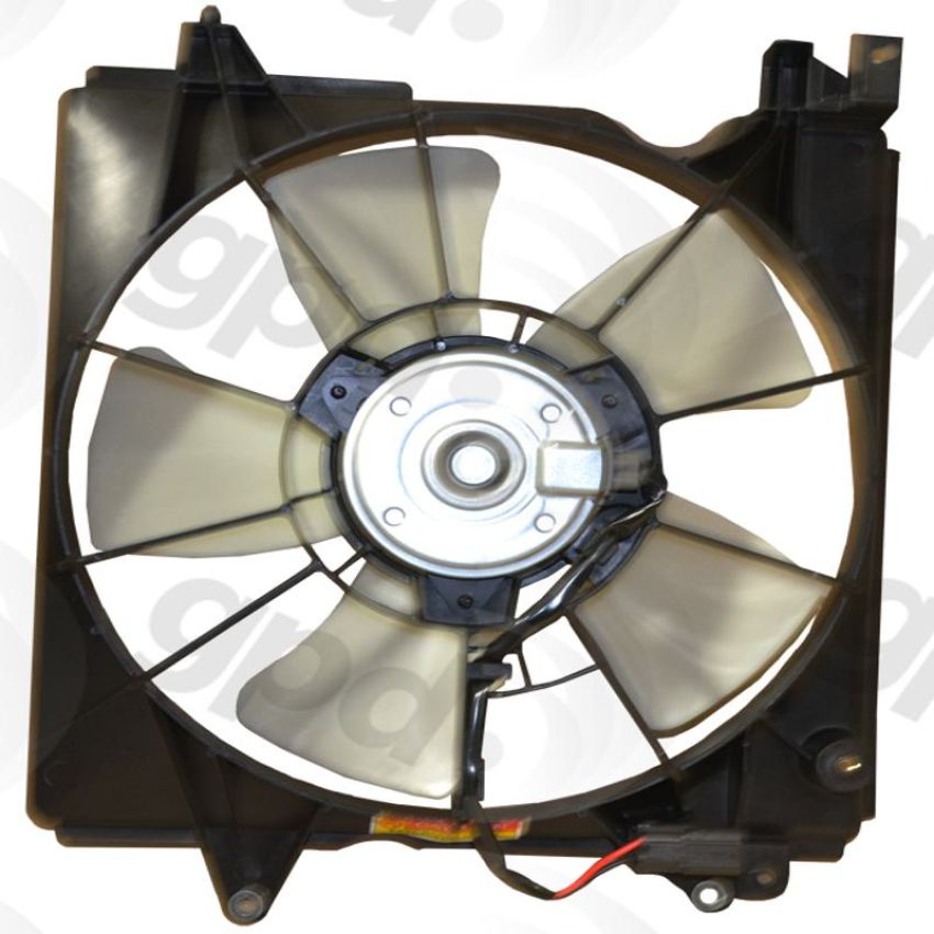Global Parts Distributors LLC 2811736 gpd Electric Cooling Fan 2811736