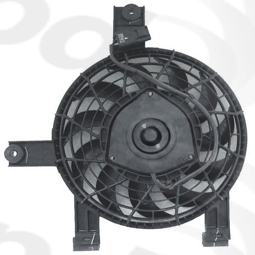 Global Parts Distributors LLC 2811744 gpd Electric Cooling Fan 2811744