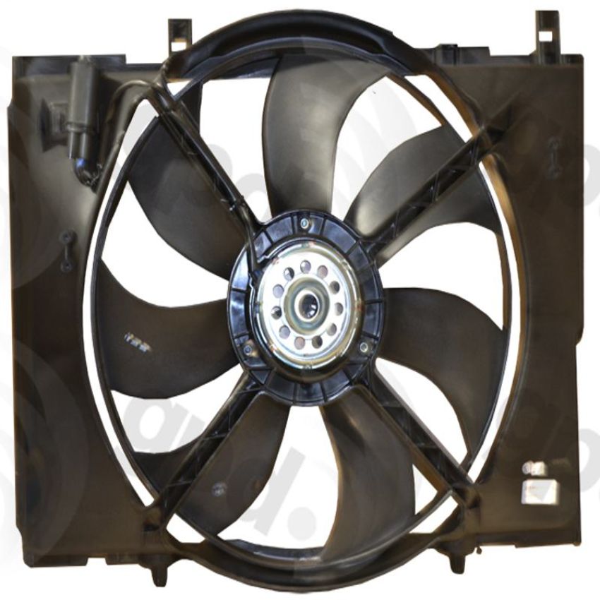 Global Parts Distributors LLC 2811785 gpd Electric Cooling Fan 2811785