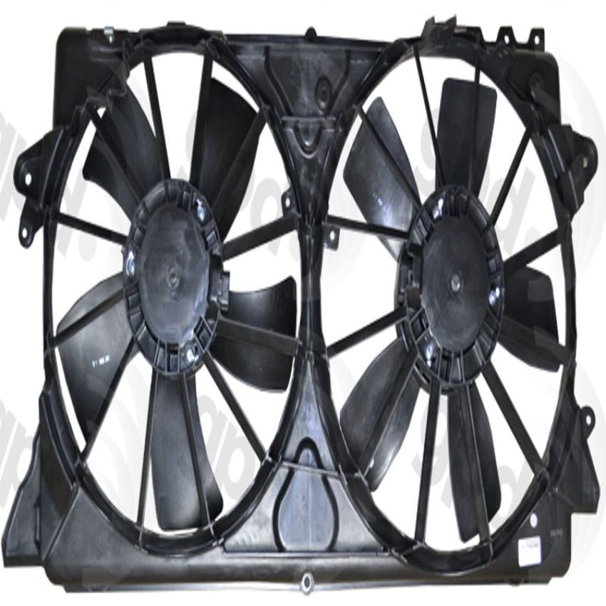 Global Parts Distributors LLC 2811793 gpd Electric Cooling Fan 2811793