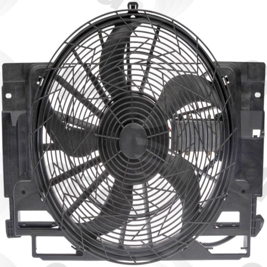 Global Parts Distributors LLC 2811843 gpd Electric Cooling Fan 2811843