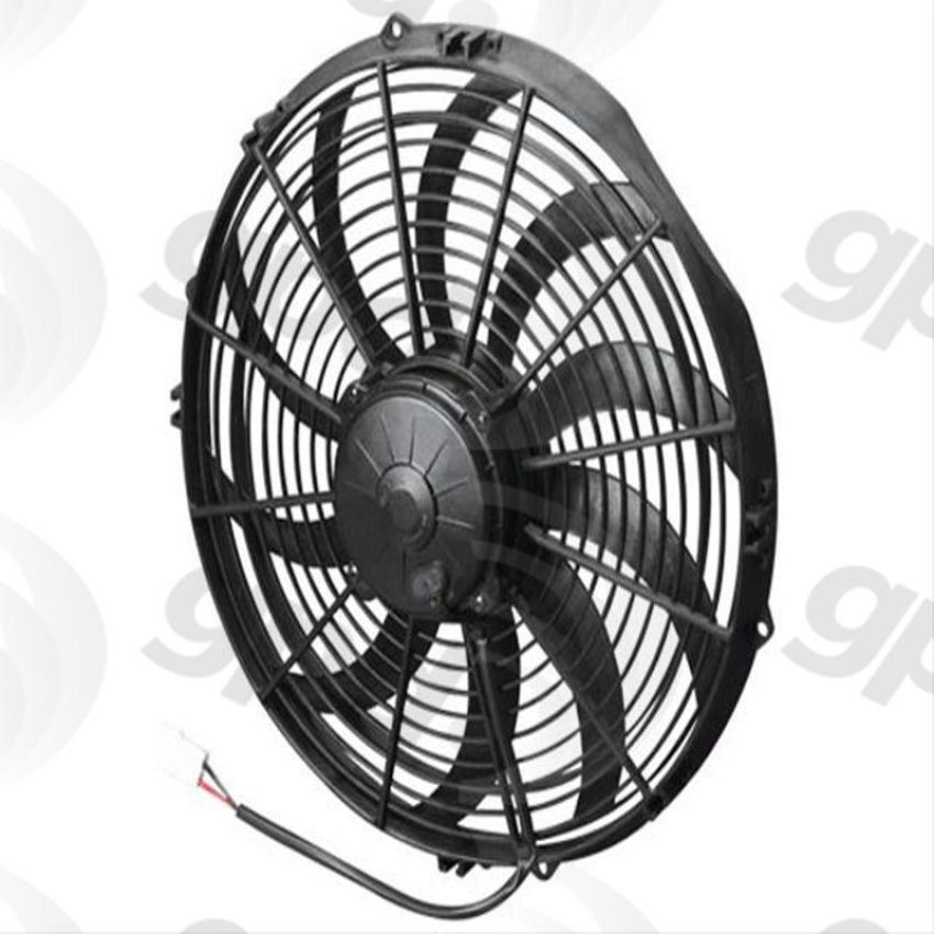 Global Parts Distributors LLC 2811847 gpd Cooling Fan Assem 2811847