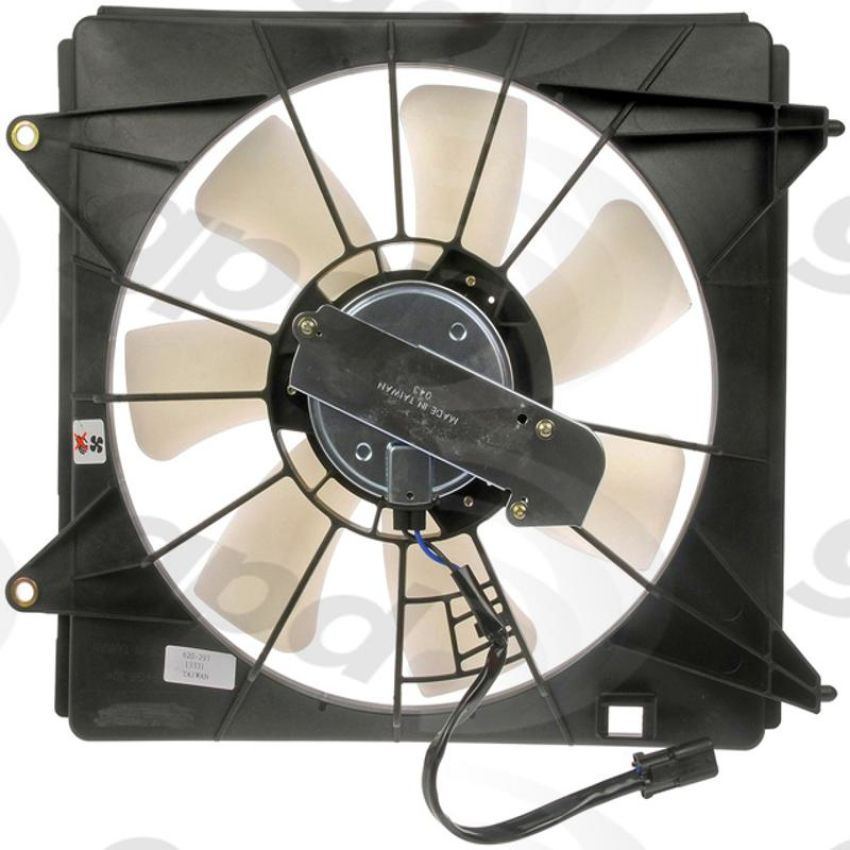 Global Parts Distributors LLC 2811877 gpd Electric Cooling Fan 2811877