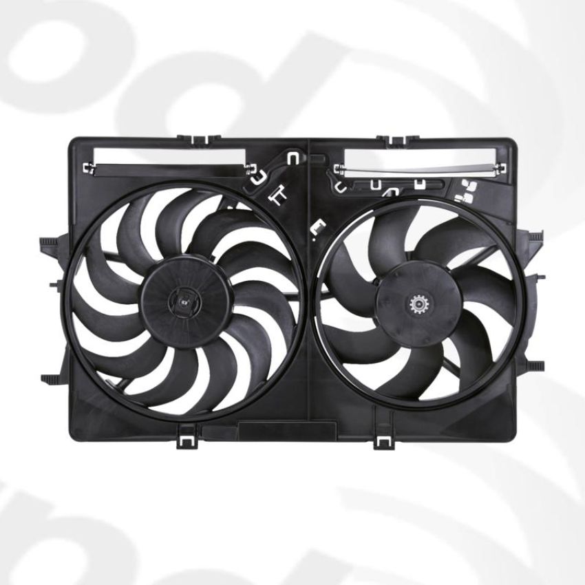 Global Parts Distributors LLC 2811880 gpd Electric Cooling Fan 2811880