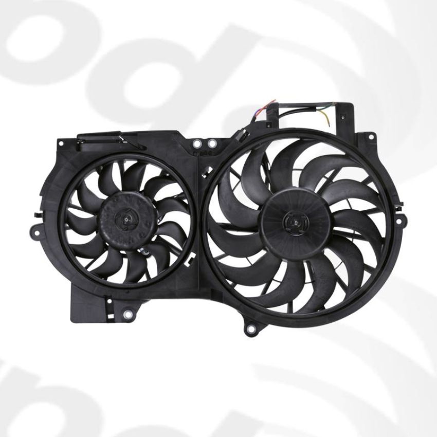 Global Parts Distributors LLC 2811886 gpd Electric Cooling Fan 2811886