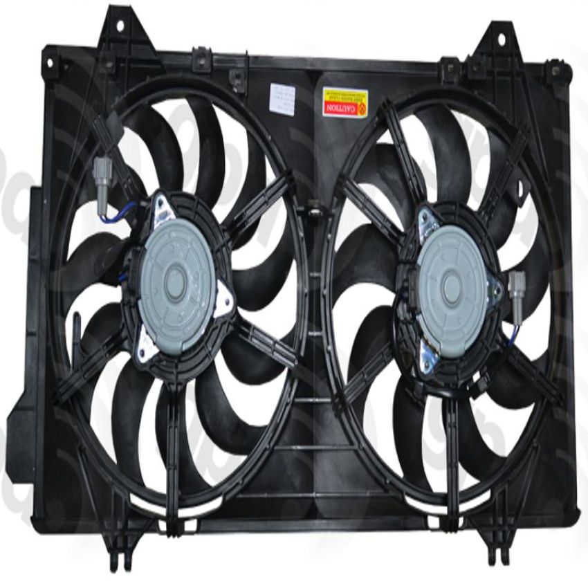 Global Parts Distributors LLC 2811889 gpd Electric Cooling Fan 2811889