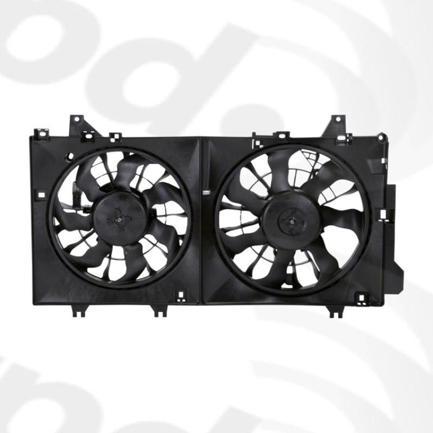 Global Parts Distributors LLC 2811890 gpd Electric Cooling Fan 2811890