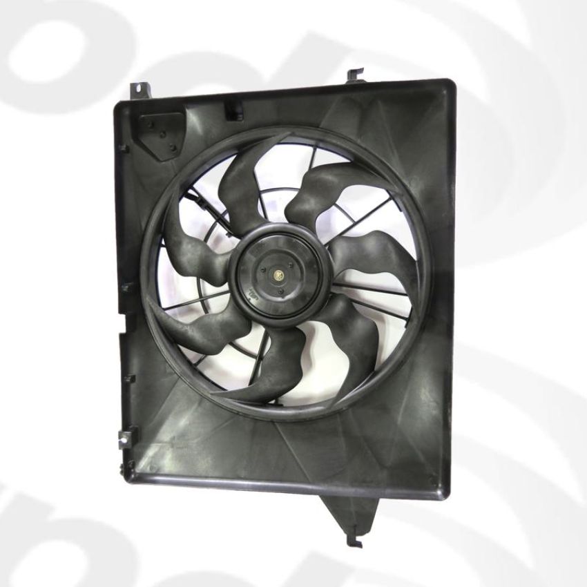 Global Parts Distributors LLC 2811891 gpd Electric Cooling Fan 2811891
