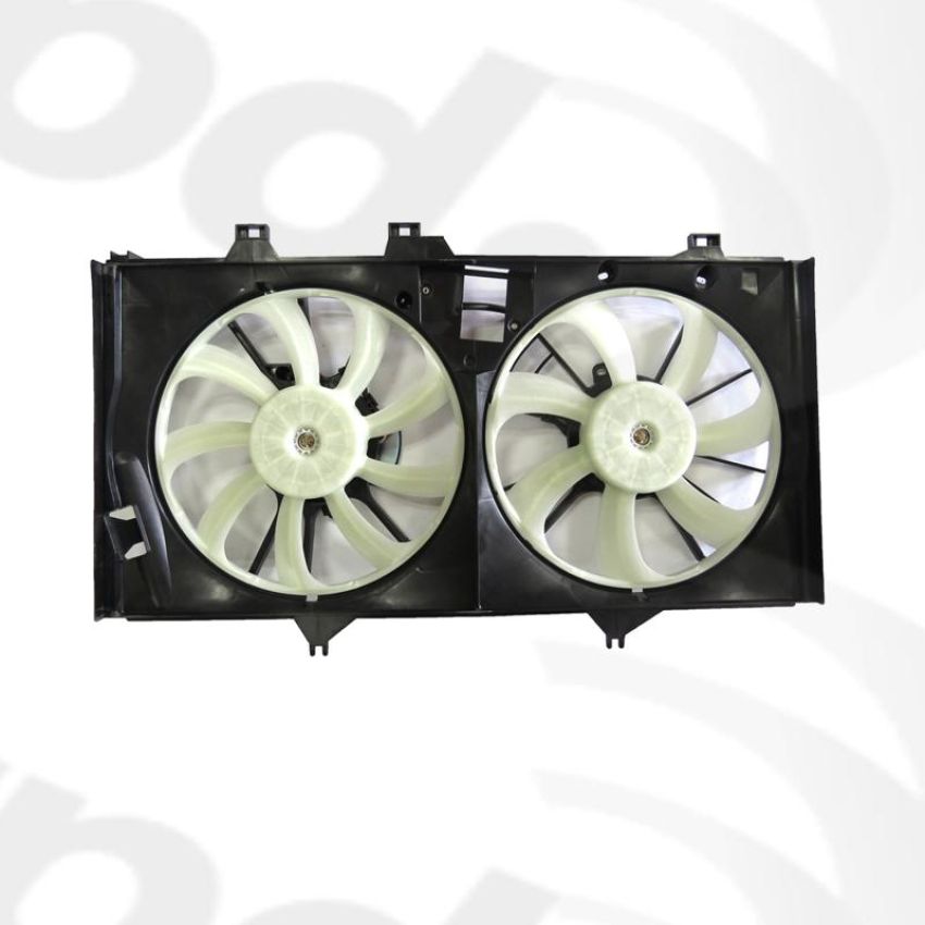 Global Parts Distributors LLC 2811892 gpd Electric Cooling Fan 2811892