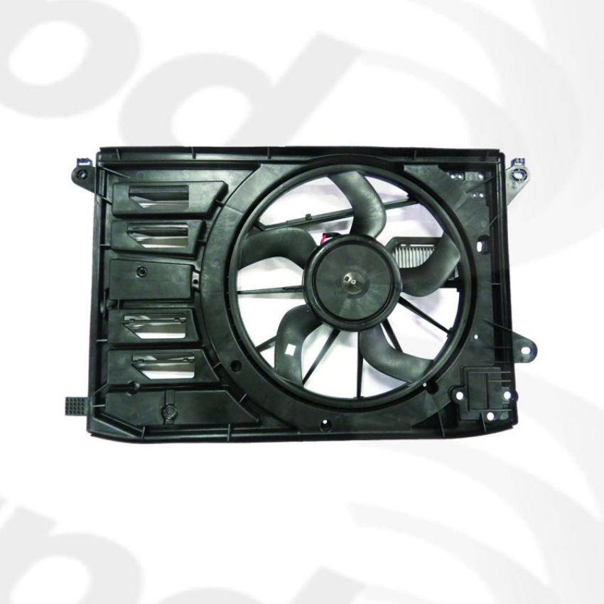 Global Parts Distributors LLC 2811894 gpd Electric Cooling Fan 2811894