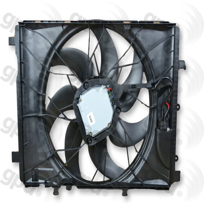 Global Parts Distributors LLC 2811898 gpd Electric Cooling Fan 2811898