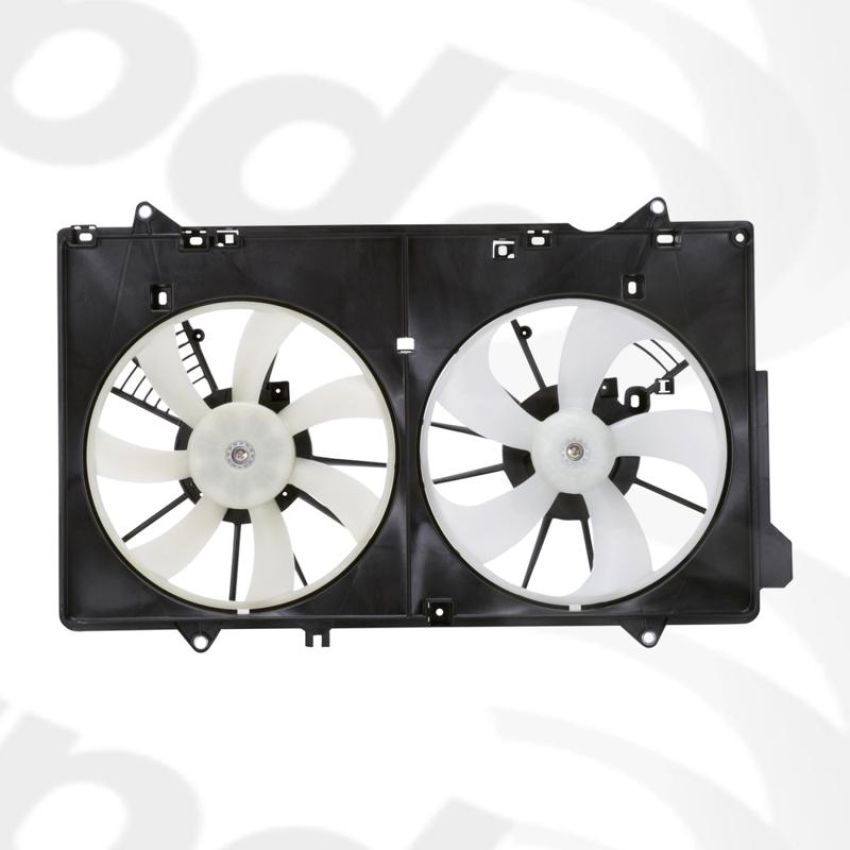 Global Parts Distributors LLC 2811903 gpd Electric Cooling Fan 2811903